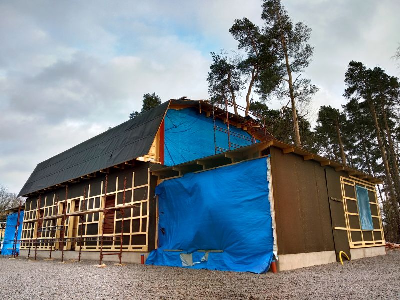 Barn Weatherproofing