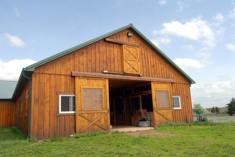 Barn Weatherproofing