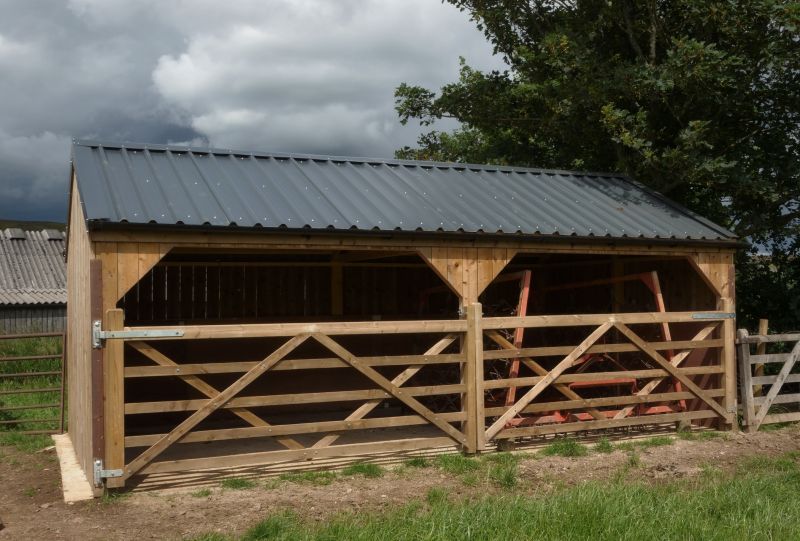 Barn Weatherproofing