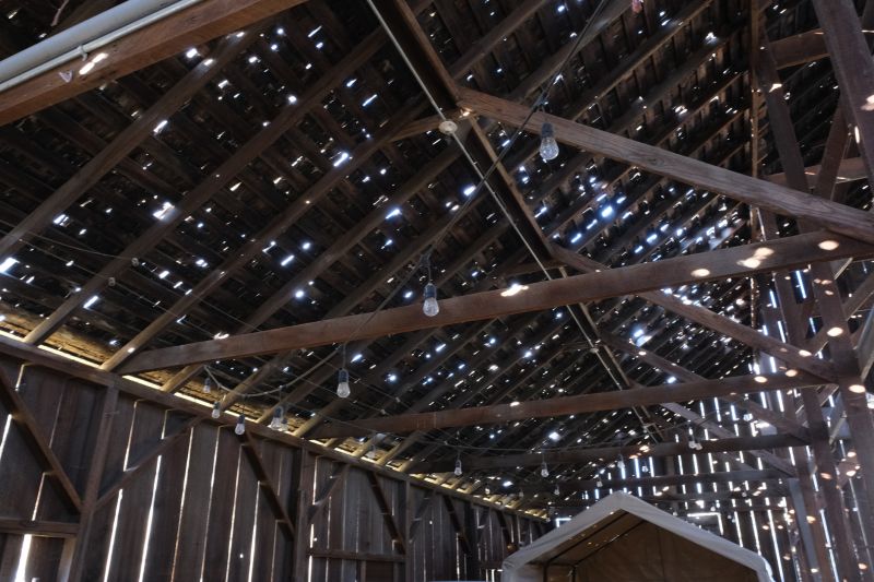 Barn Weatherproofing