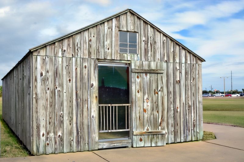 Barn Weatherproofing