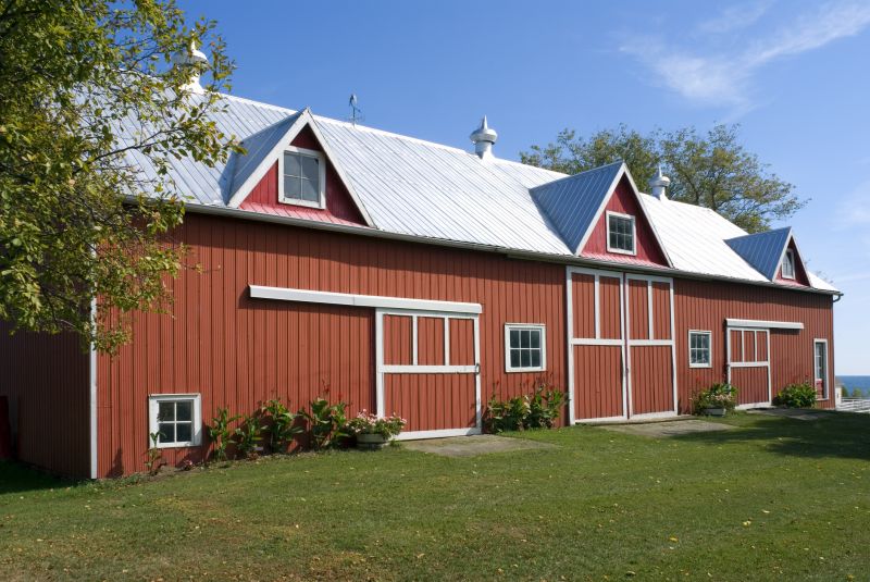 Barn Weatherproofing