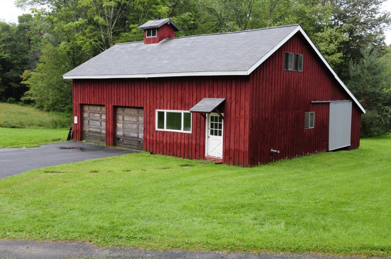 Barn Weatherproofing