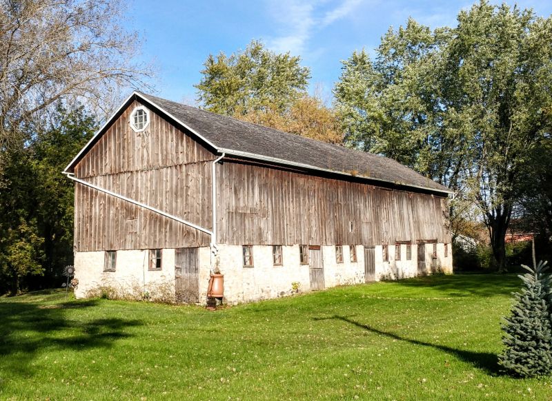 Barn Weatherproofing