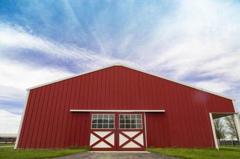 Barn Weatherproofing