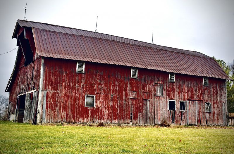Barn Weatherproofing