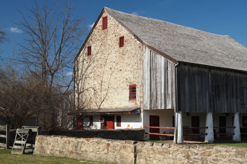 Barn Weatherproofing