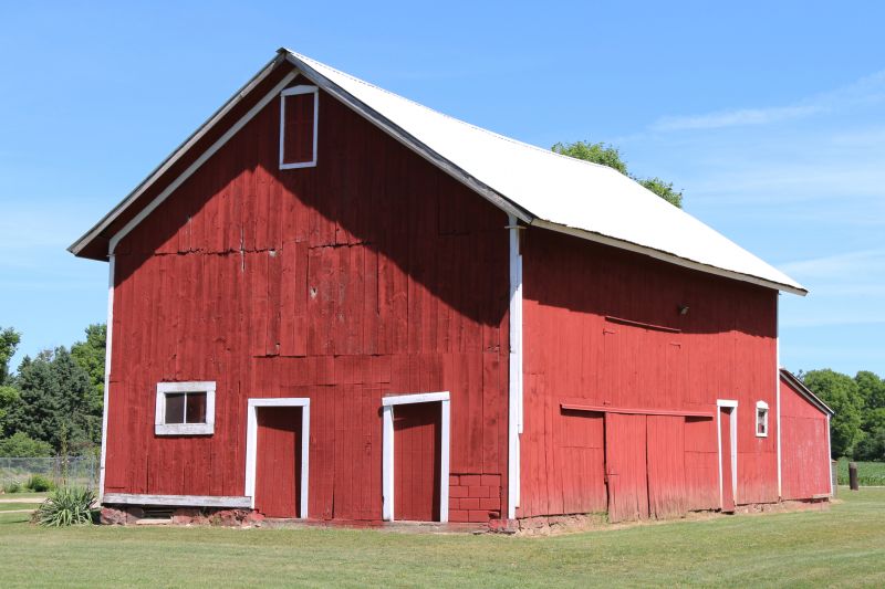Barn Weatherproofing Materials