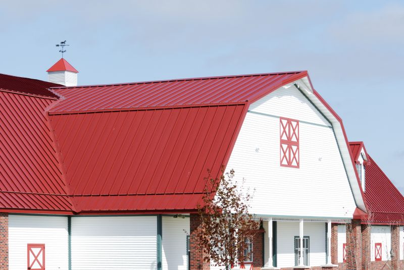 Weatherproof Barn Exterior