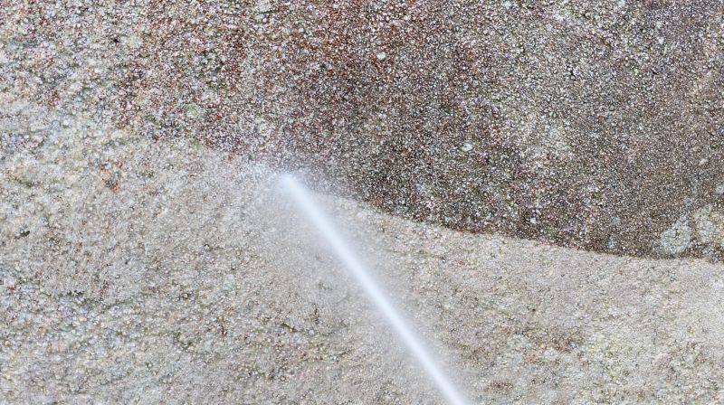 Commercial Exterior Cleaning