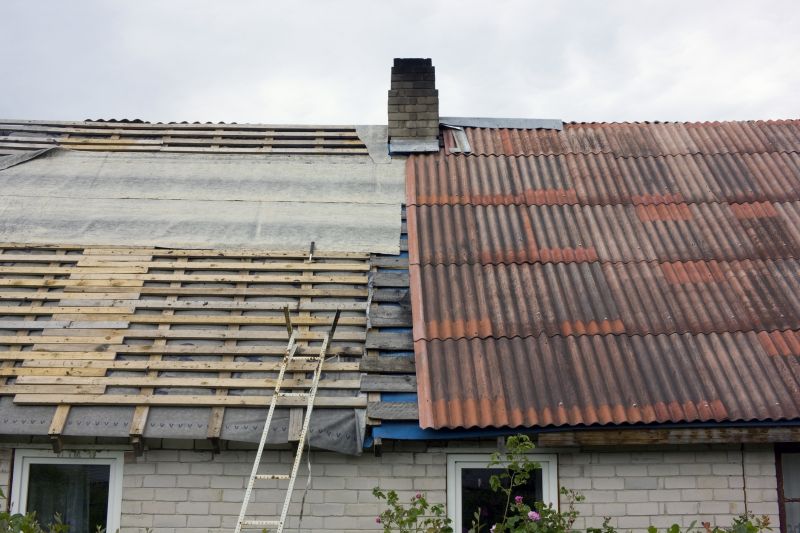 Roof Weatherproofing