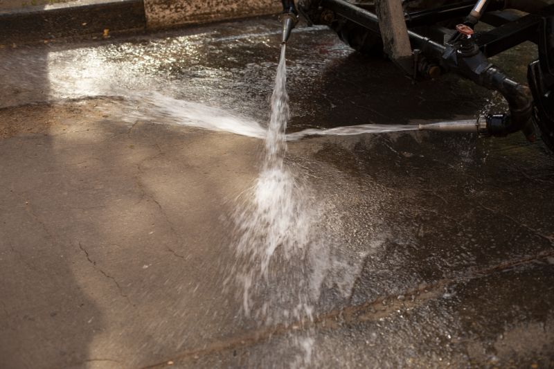 Vehicle and Equipment Powerwashing