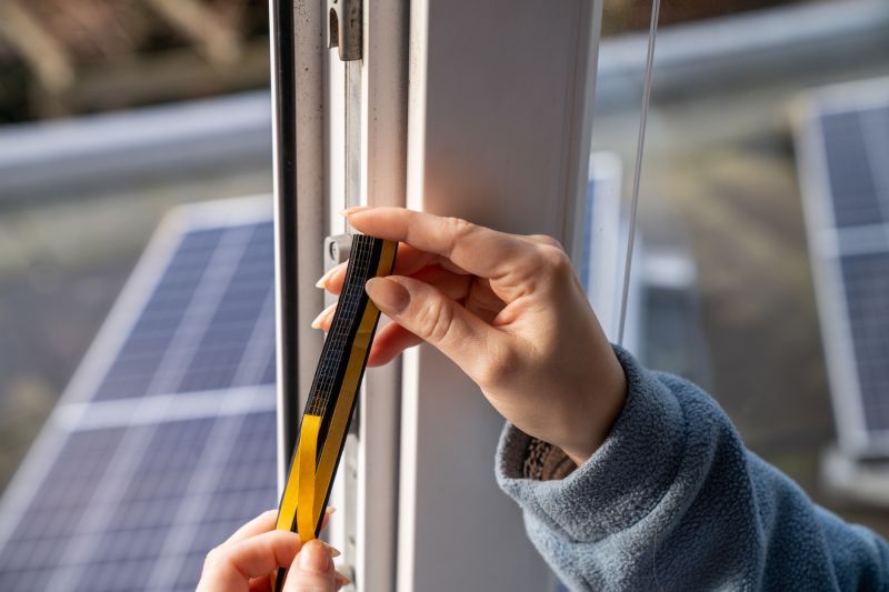 Professional Applying Sealant