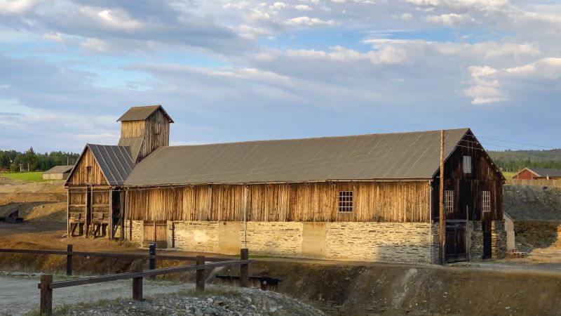 Barn Weatherproofing